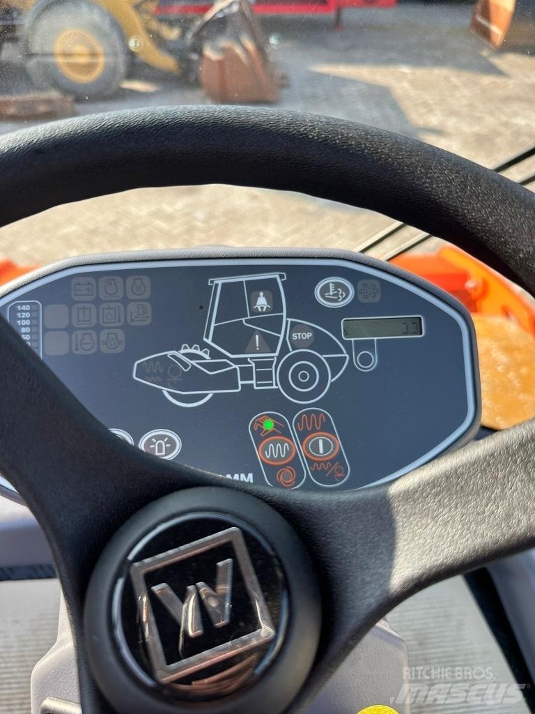 Hamm HC70i - HC 70i Walce jednobębnowe