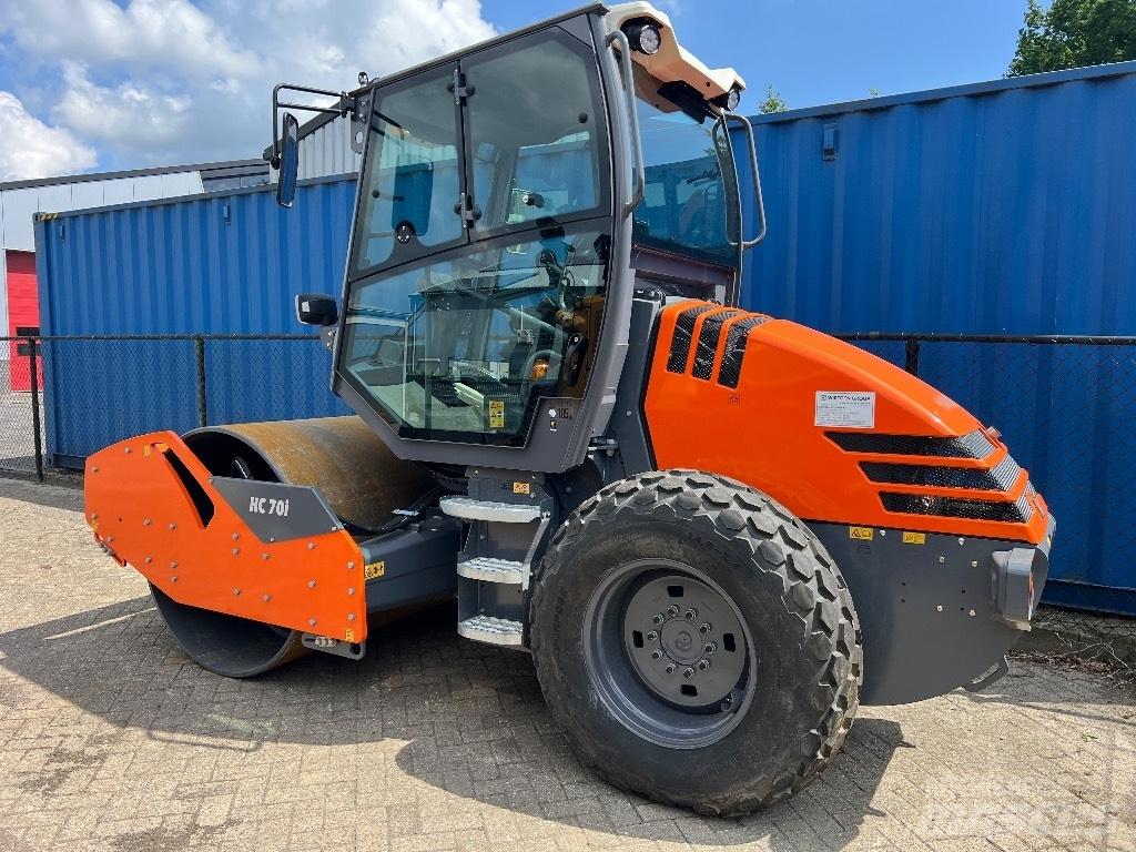 Hamm HC70i - HC 70i Walce jednobębnowe