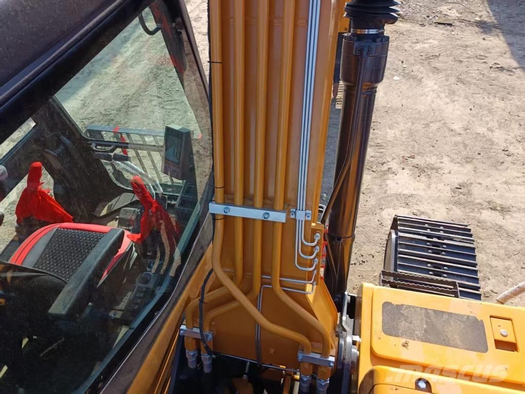 Sany SY 155 C Koparki gąsienicowe