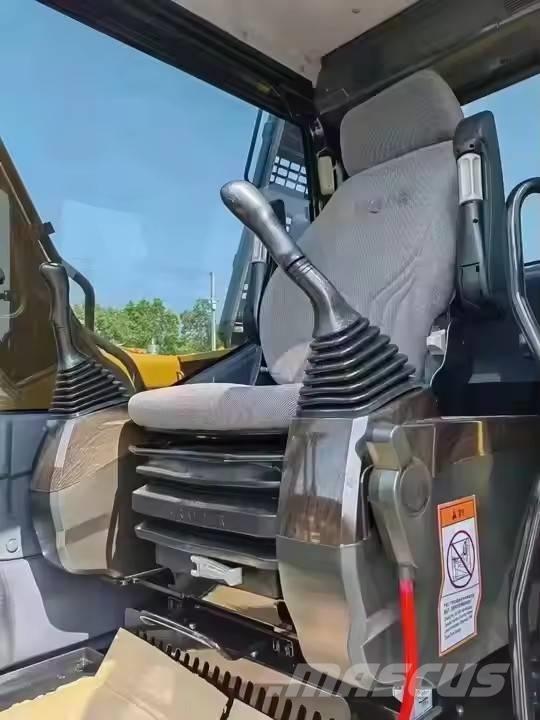 Sany SY 155 C Koparki gąsienicowe