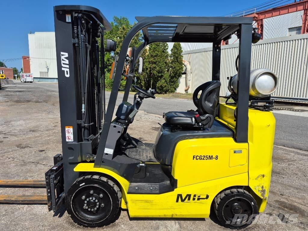  MJP FCG25M-8 Wózki widłowe inne