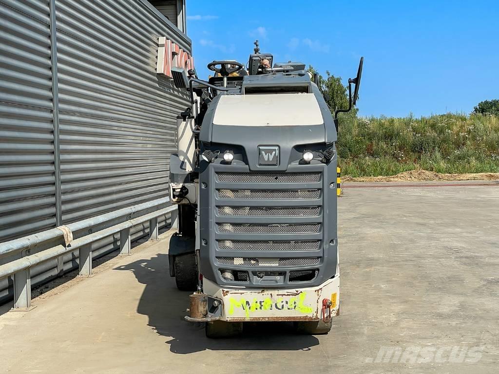Wirtgen W 50 RI Frezarki do asfaltu