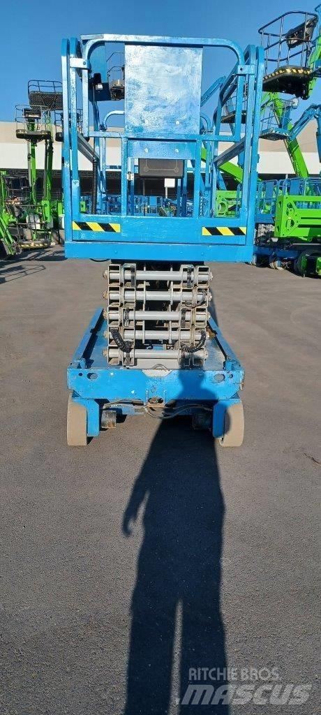 GENIE GS4047 Podnośniki nożycowe