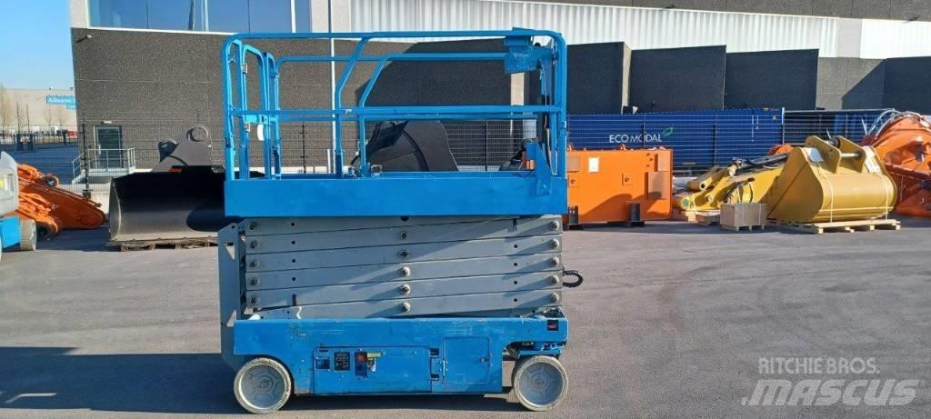 GENIE GS4047 Podnośniki nożycowe