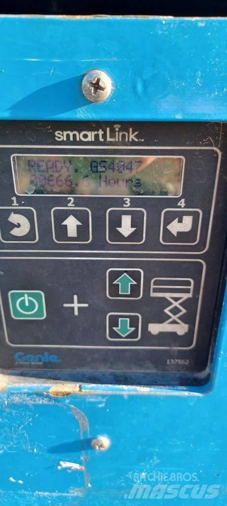 GENIE GS4047 Podnośniki nożycowe