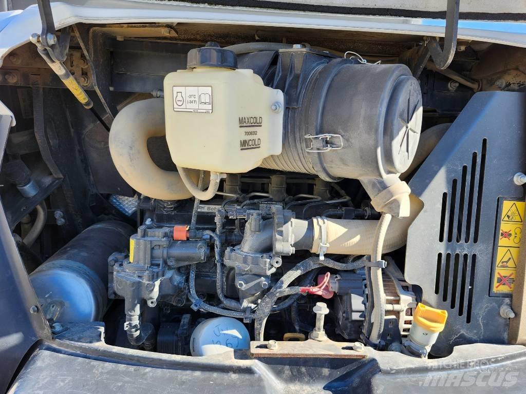 Bobcat E 60 Minikoparki