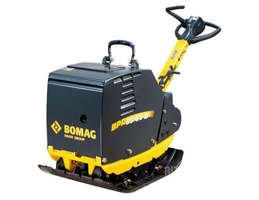 Bomag BPR 60/55 D Ubijaki wibracyjne