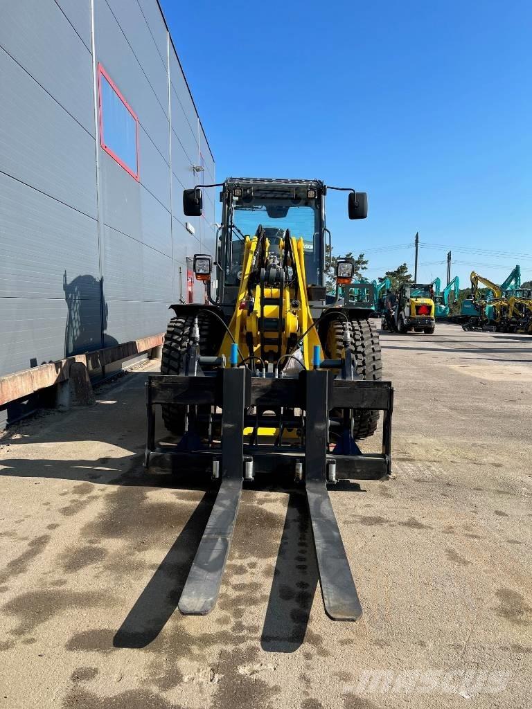 Wacker Neuson WL 70 Ładowarki kołowe