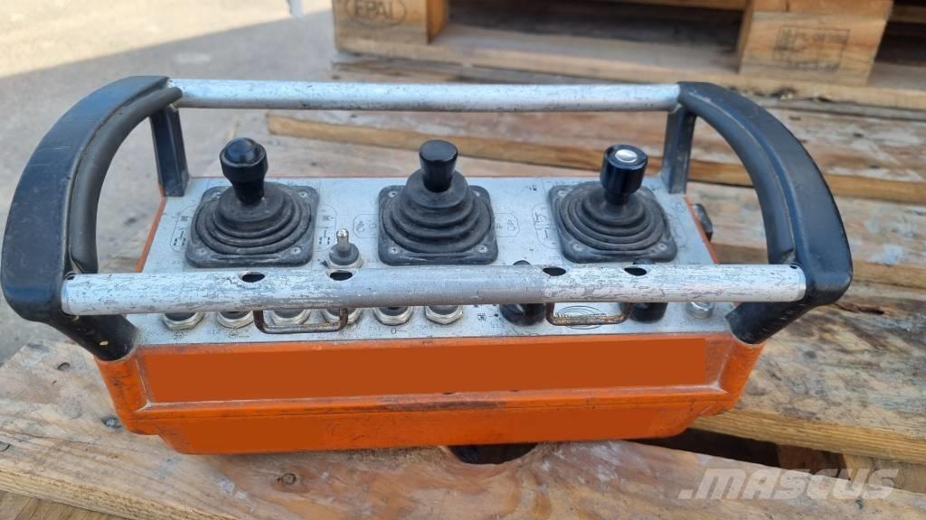 Sandvik DC122R Wiertnice do nawierzchni
