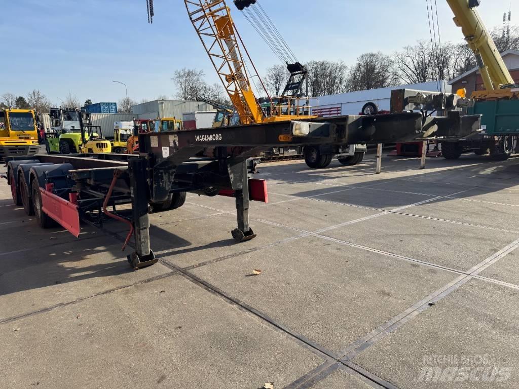 Fliegl SDS 350 Naczepy bez zabudowy