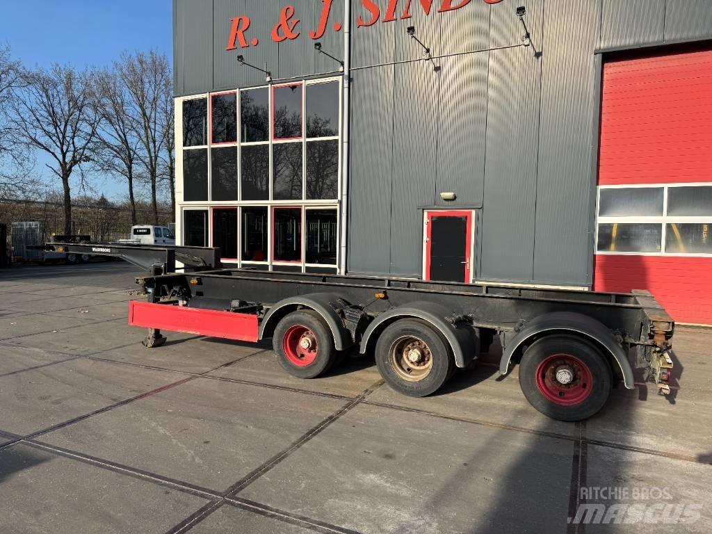 Fliegl SDS 350 Naczepy bez zabudowy