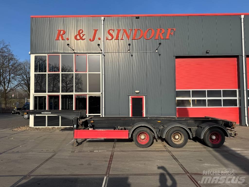 Fliegl SDS 350 Naczepy bez zabudowy