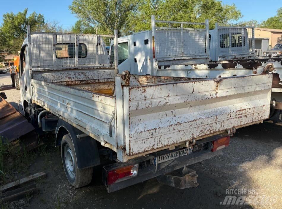 Toyota Dyna Pick-upy / Pojazdy z otwieranymi burtami
