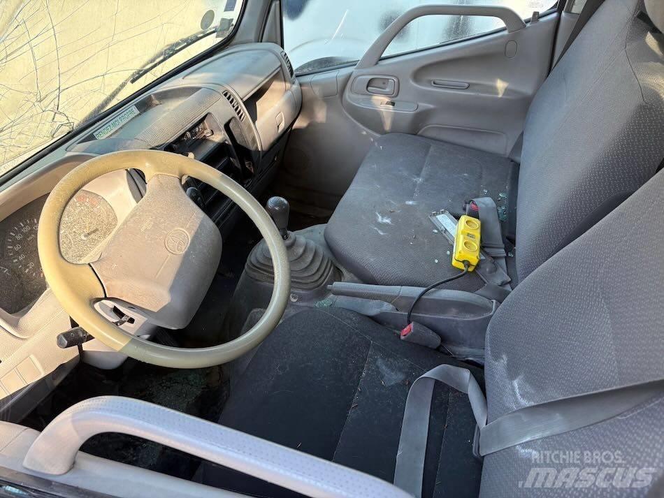 Toyota Dyna Pick-upy / Pojazdy z otwieranymi burtami