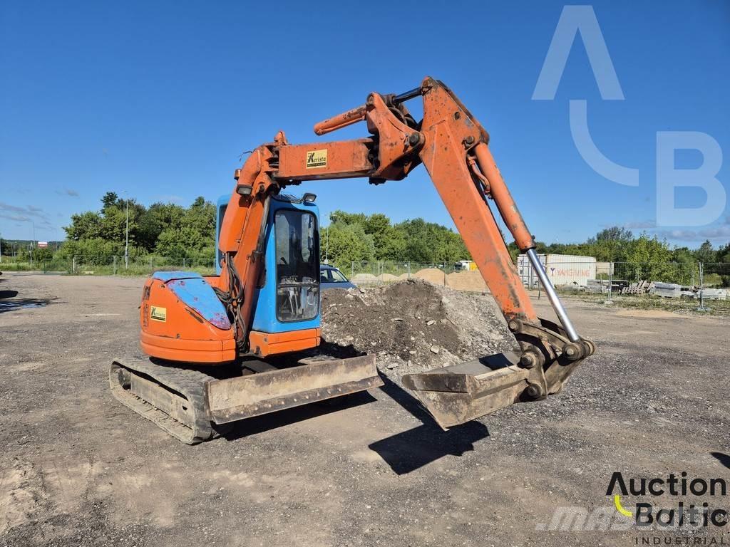 Komatsu PC50 Minikoparki