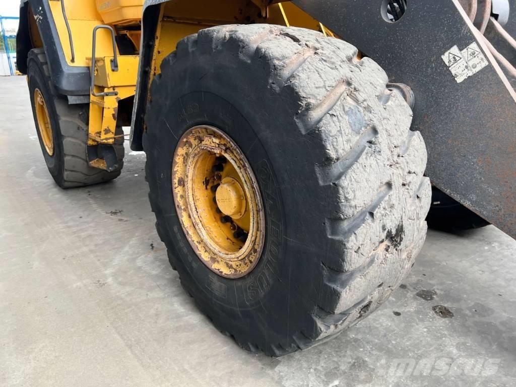 Volvo L180G Ładowarki kołowe