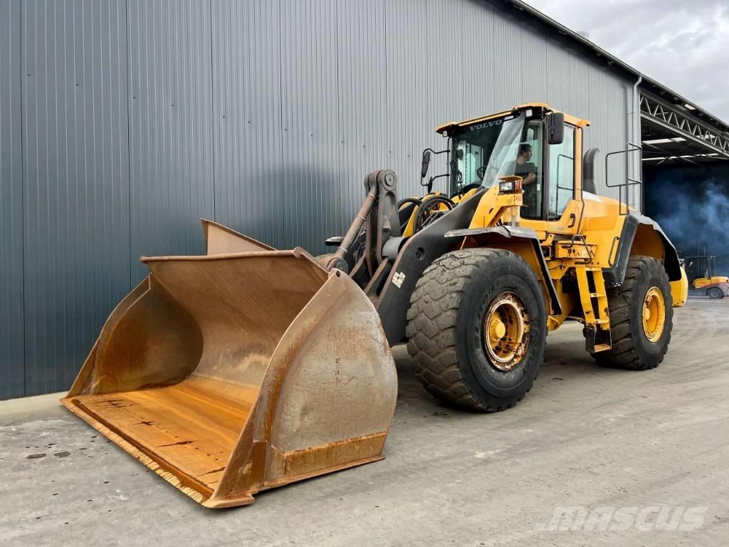 Volvo L180G Ładowarki kołowe