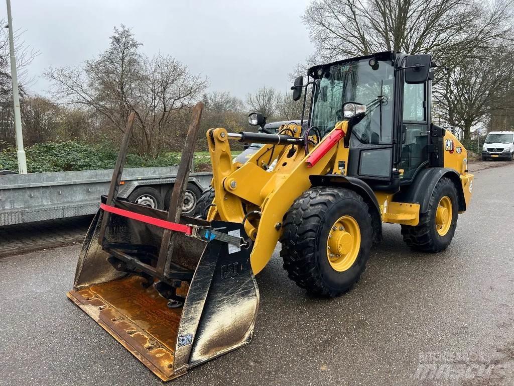 CAT 906 Next Gen Ładowarki kołowe