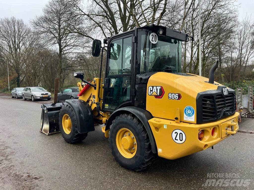 CAT 906 Next Gen Ładowarki kołowe
