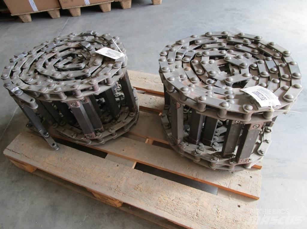 Bomag BF 300 Akcesoria do maszyn do asfaltu