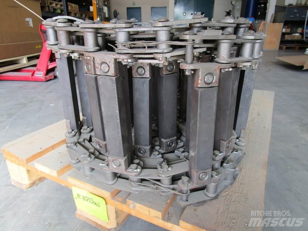 Bomag BF 300 Akcesoria do maszyn do asfaltu
