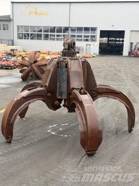 Atlas 1720 kg Chwytaki