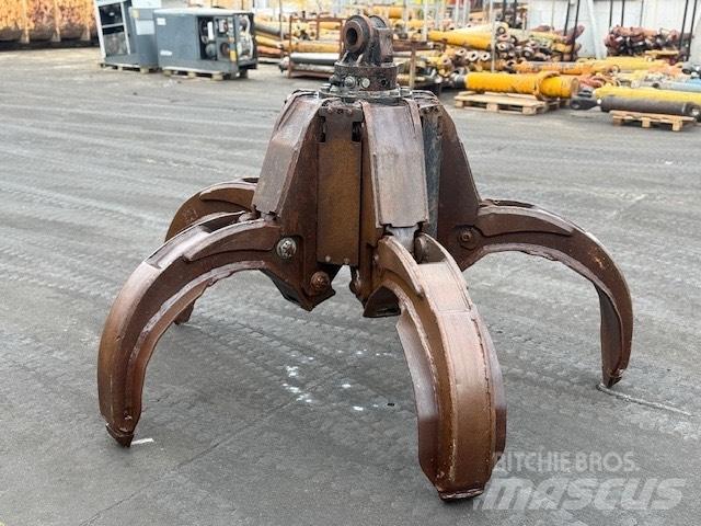 Atlas 1720 kg Chwytaki