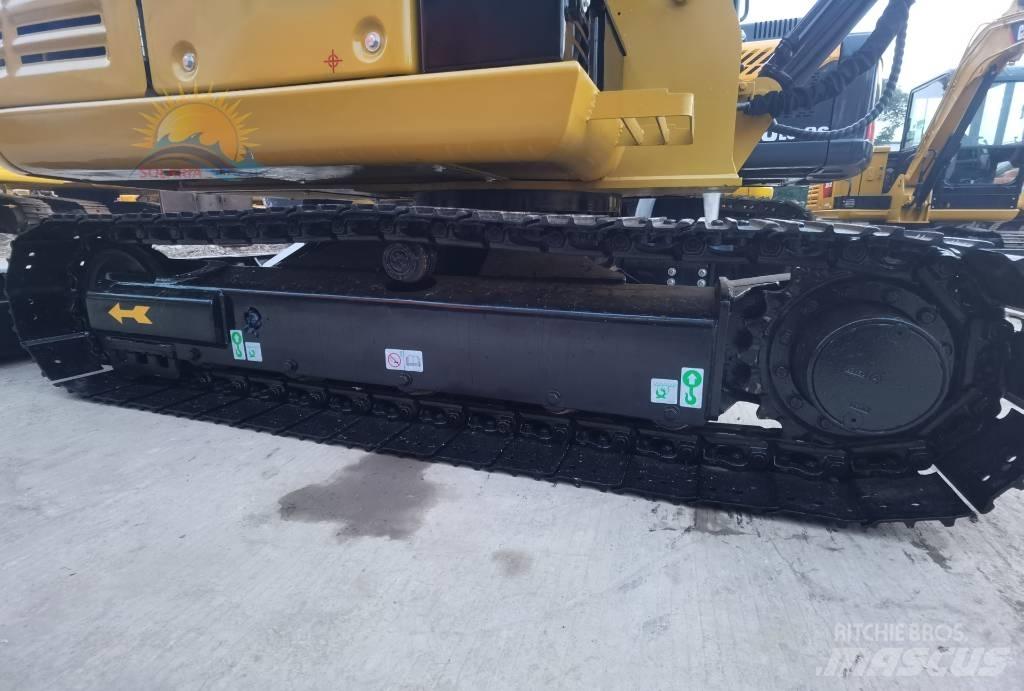 CAT 305.5 E 2 Minikoparki