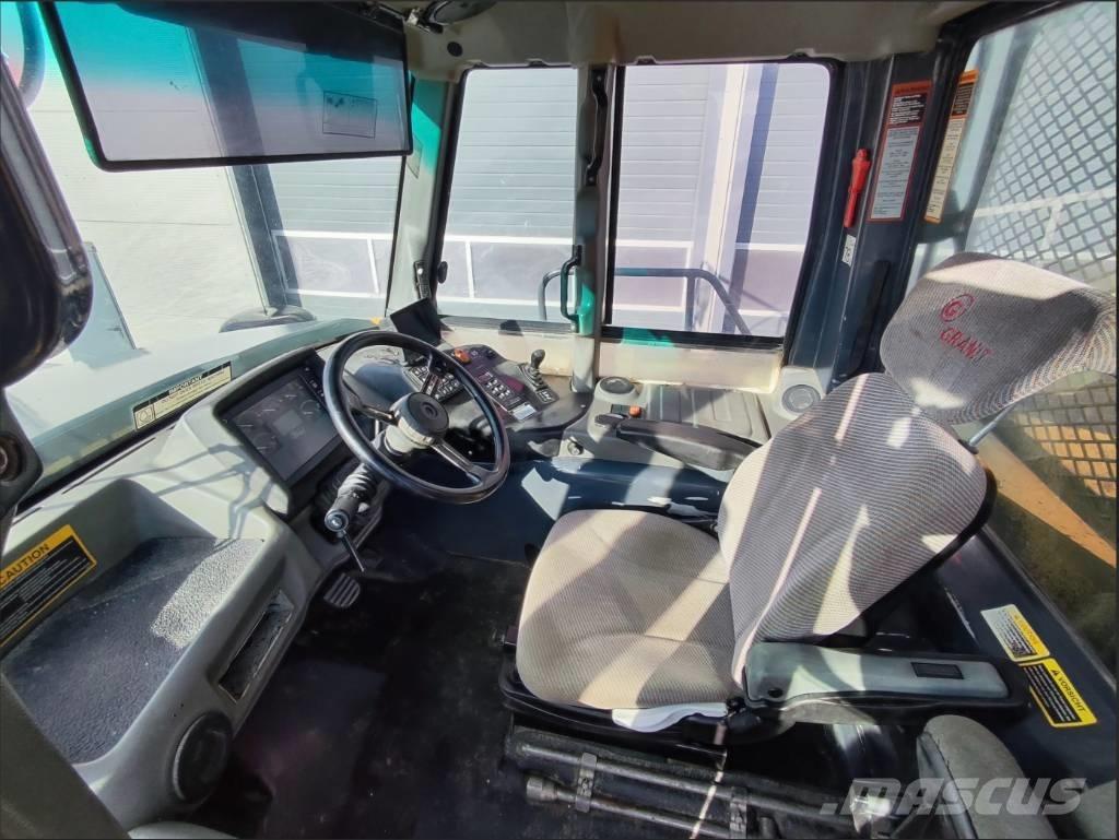 Bell B 35 D Wozidła przegubowe