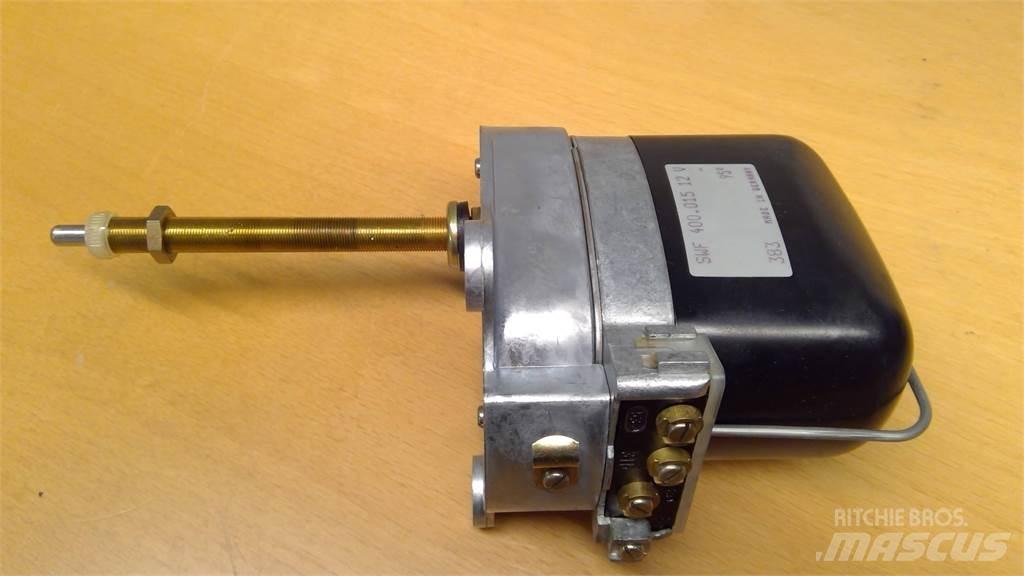  FMG/Ösa 8560201 Elektronika