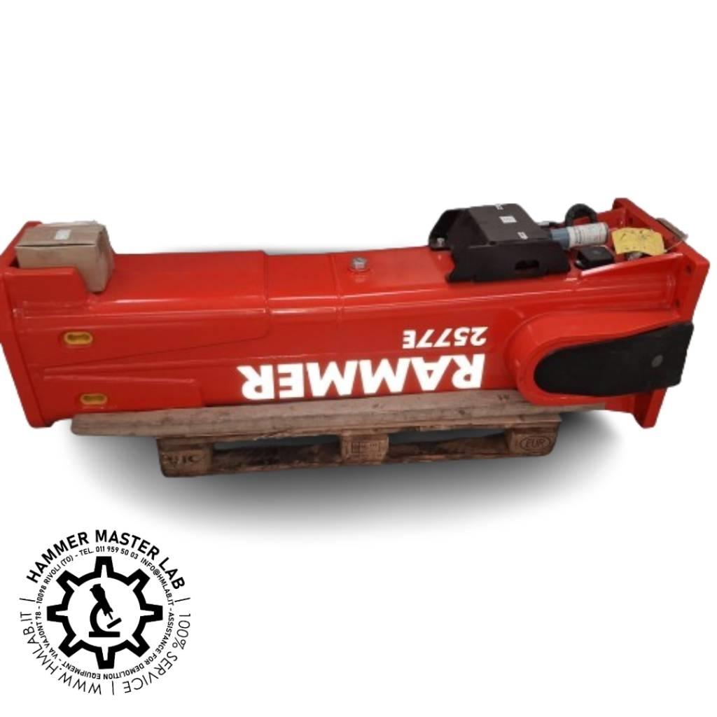 Rammer BR2577E Młoty hydrauliczne