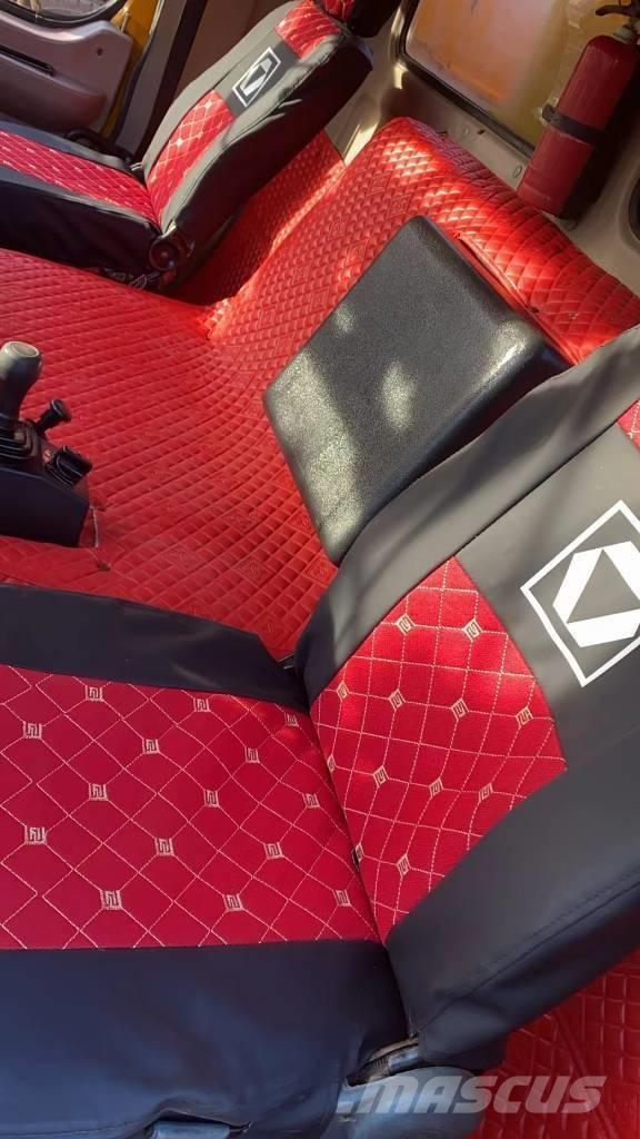 XCMG XCT55 Żurawie szosowo-terenowe