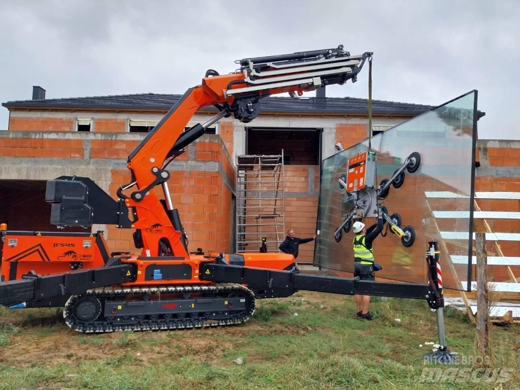 Jekko JF545 Mini dźwigi