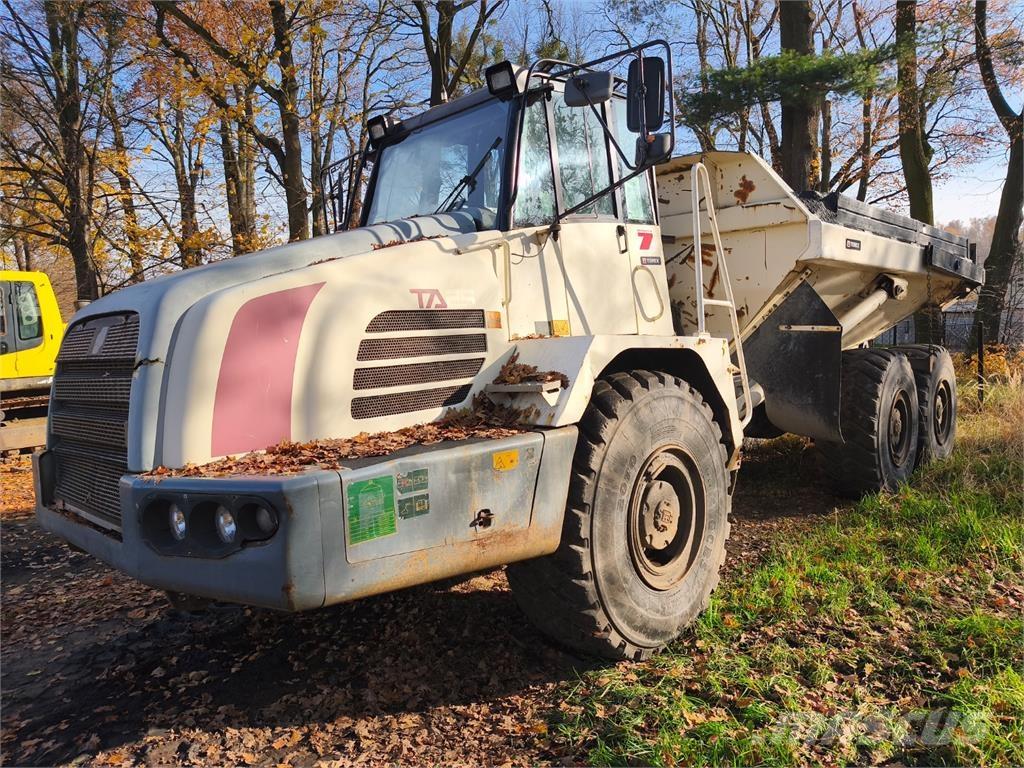 Terex TA25 Maszyny budowlane - Inne