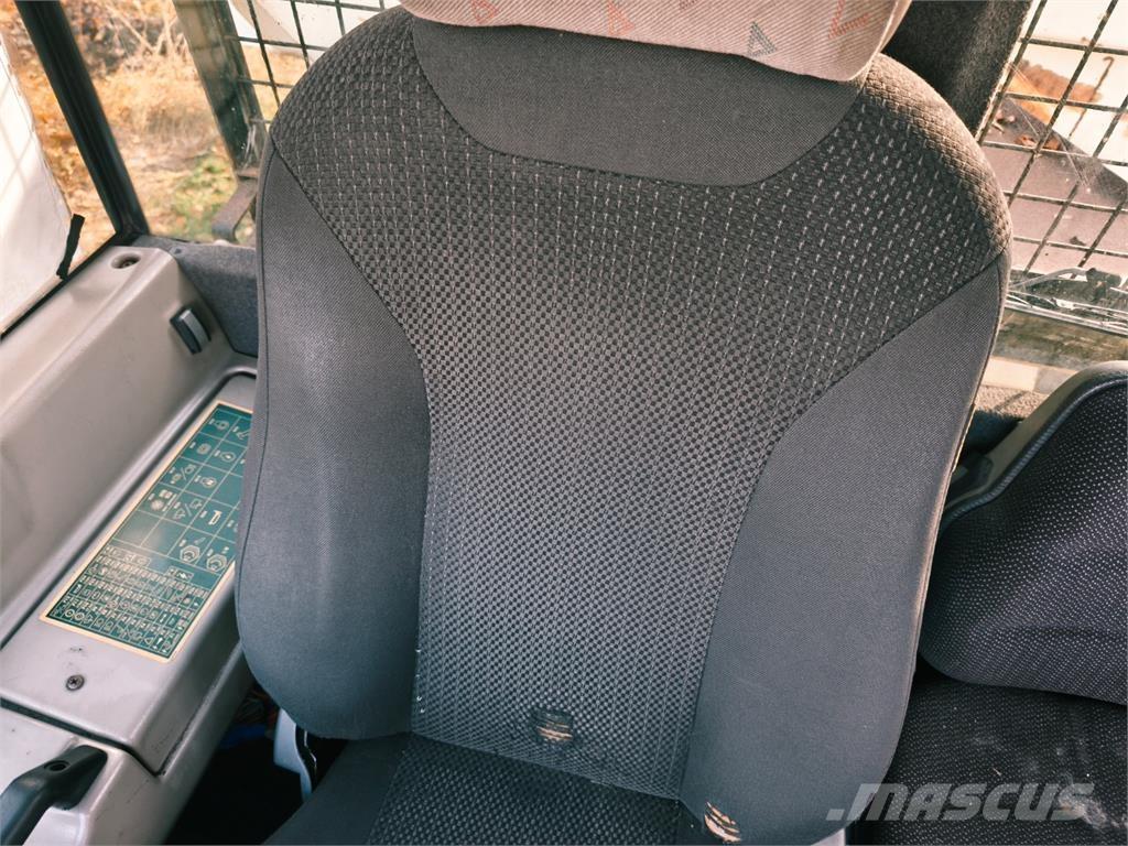 Terex TA25 Maszyny budowlane - Inne