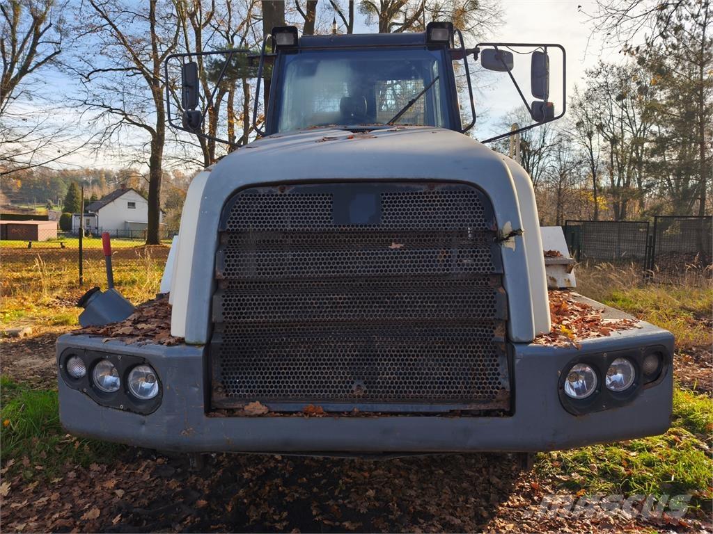 Terex TA25 Maszyny budowlane - Inne