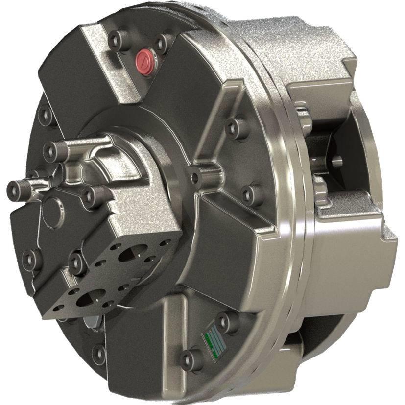  SAI GM5A-1200 Hydraulika