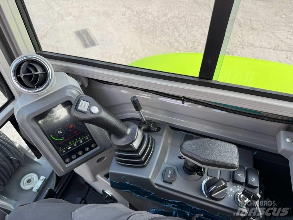Zoomlion ZE 35 GU Minikoparki