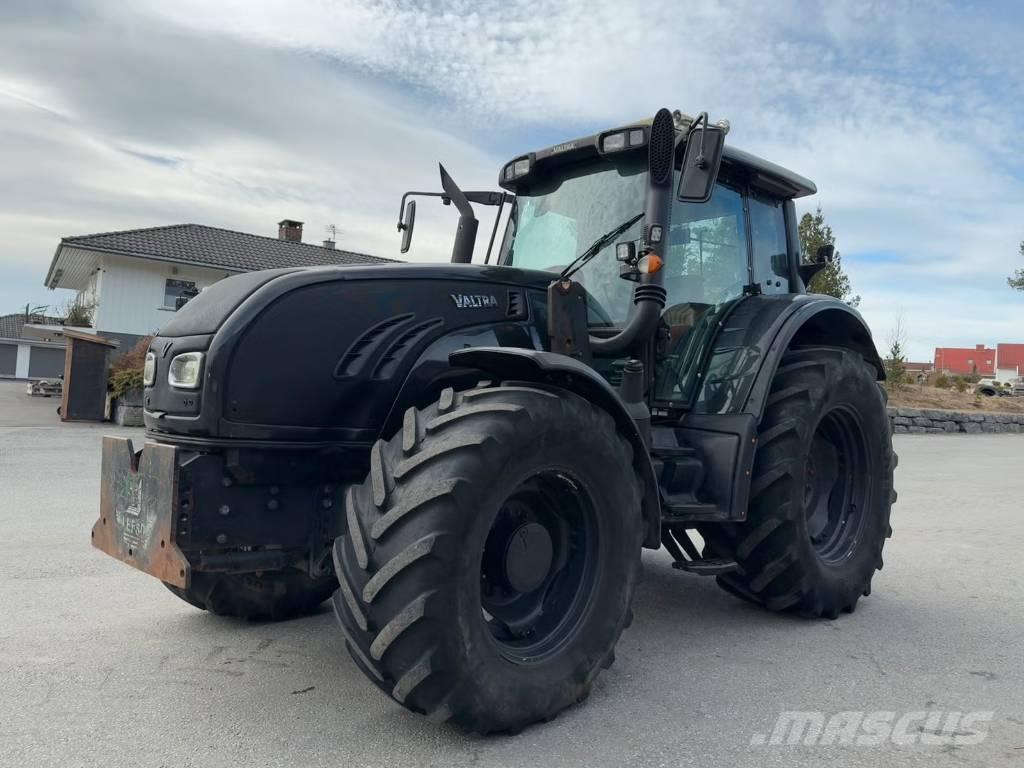 Valtra T 162 Ciągniki rolnicze