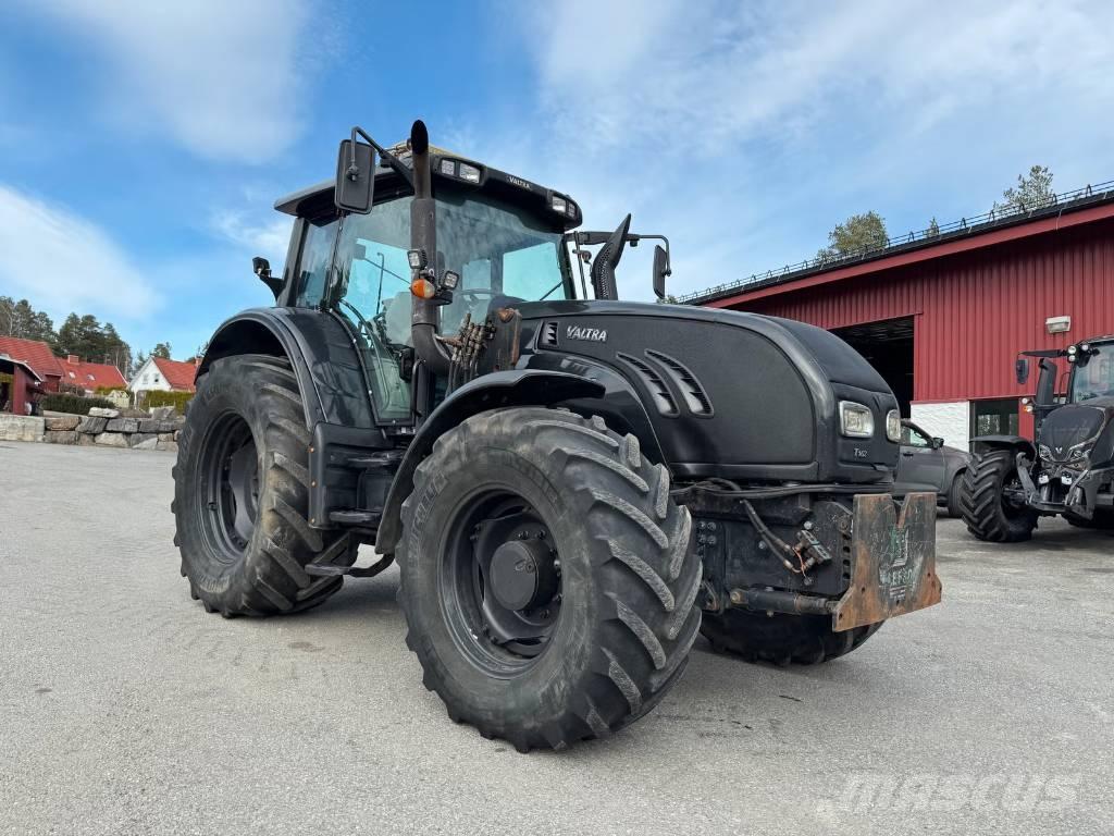 Valtra T 162 Ciągniki rolnicze