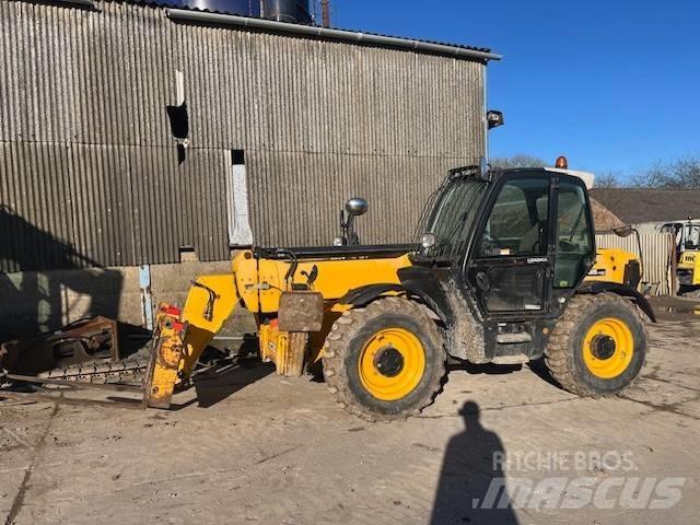 JCB 535-140 Ładowarki teleskopowe