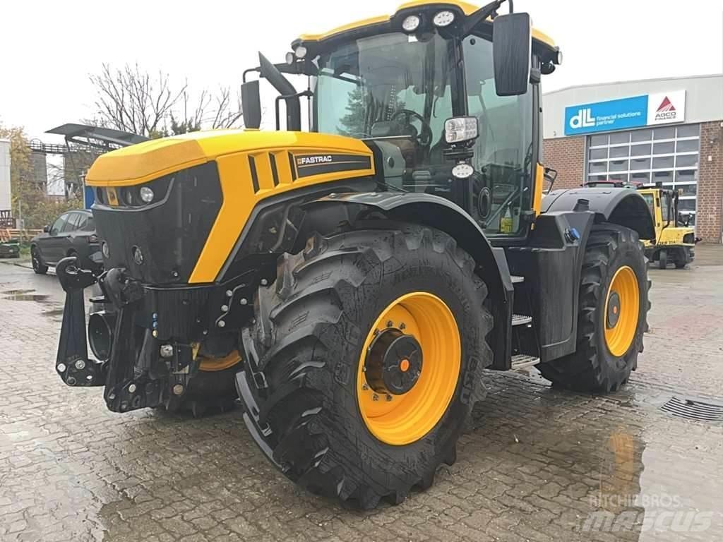 JCB Fastrac 4220 Ciągniki rolnicze