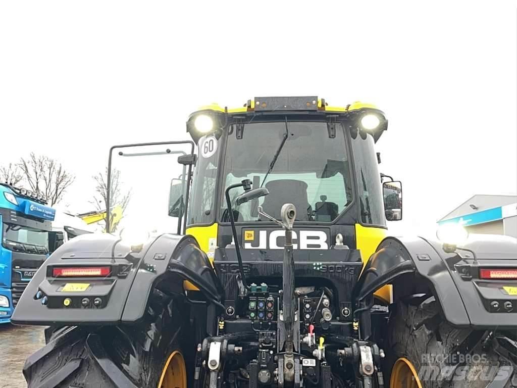 JCB Fastrac 4220 Ciągniki rolnicze