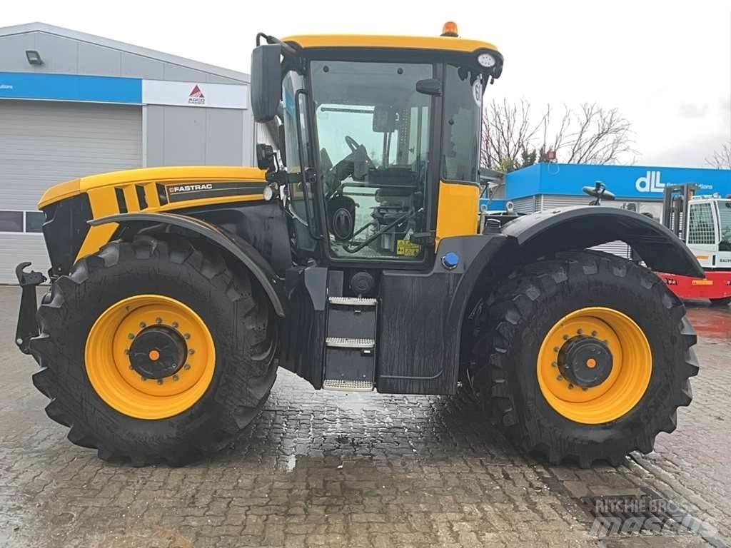JCB Fastrac 4220 Ciągniki rolnicze