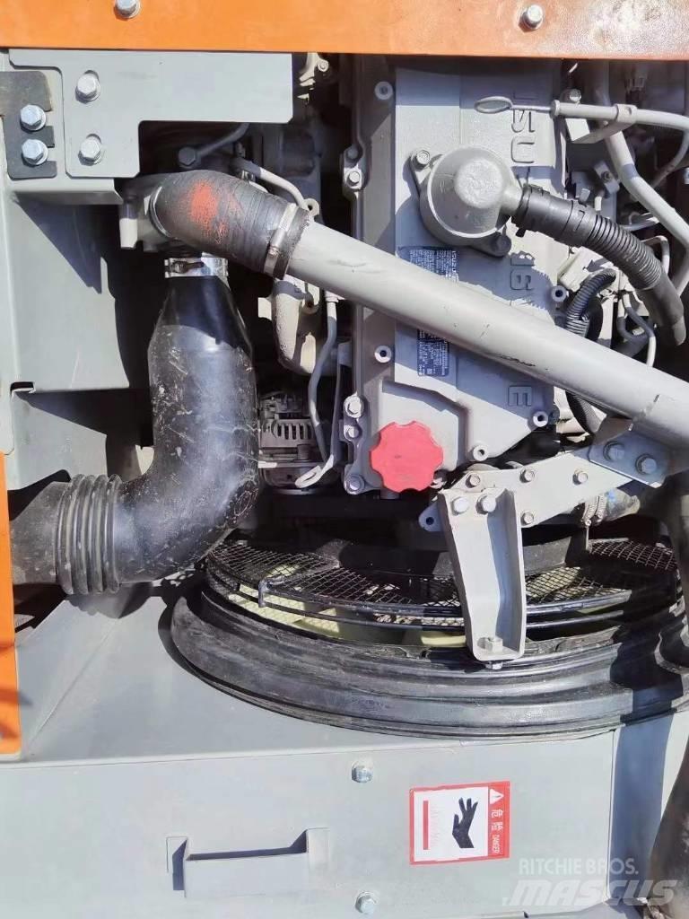 Hitachi Zaxis 200 LC Koparki gąsienicowe