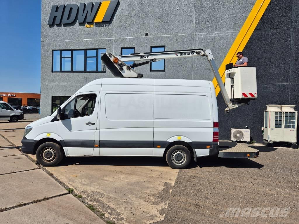 VERSALIFT ETL-32-130 Podnośniki teleskopowe