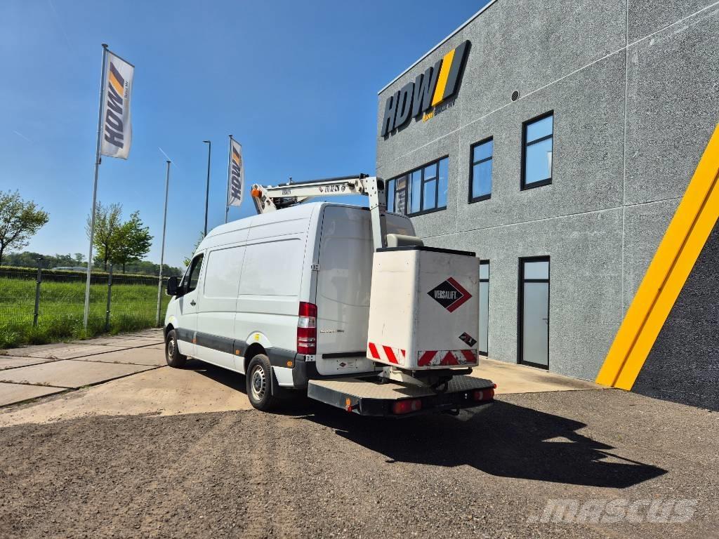 VERSALIFT ETL-32-130 Podnośniki teleskopowe