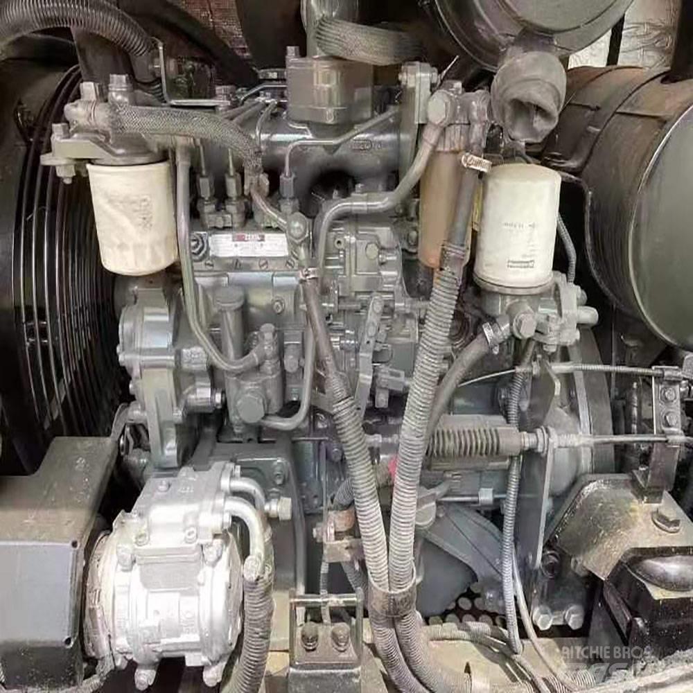 Sany 55C Minikoparki