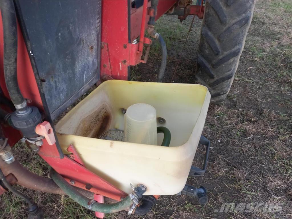 Holder IN 360 Opryskiwacze zaczepiane