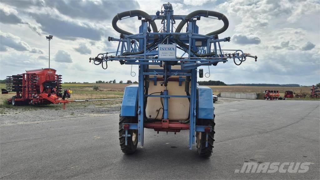 Holder IN 360 Opryskiwacze zaczepiane